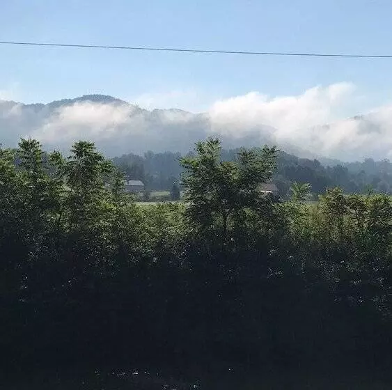 田舎風ホテル Carolina River Ranch