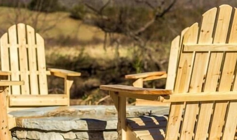 田舎風ホテル Carolina River Ranch