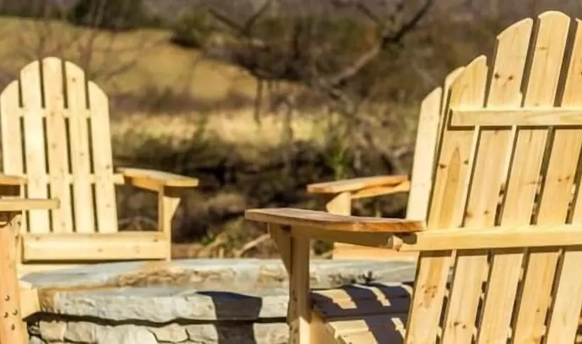 田舎風ホテル Carolina River Ranch