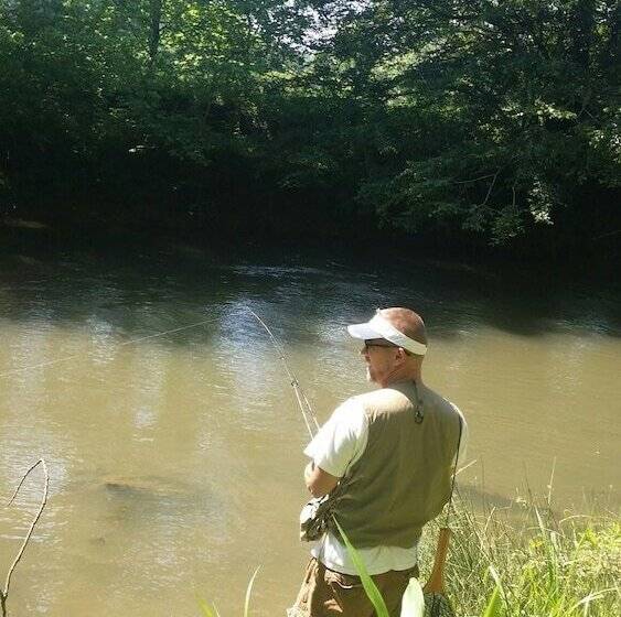 田舎風ホテル Carolina River Ranch