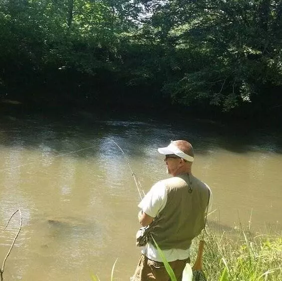 田舎風ホテル Carolina River Ranch