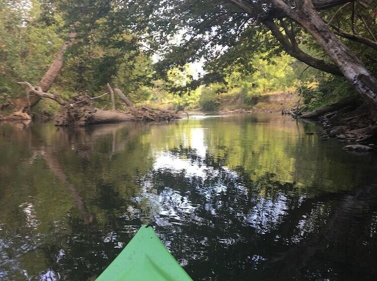 田舎風ホテル Carolina River Ranch
