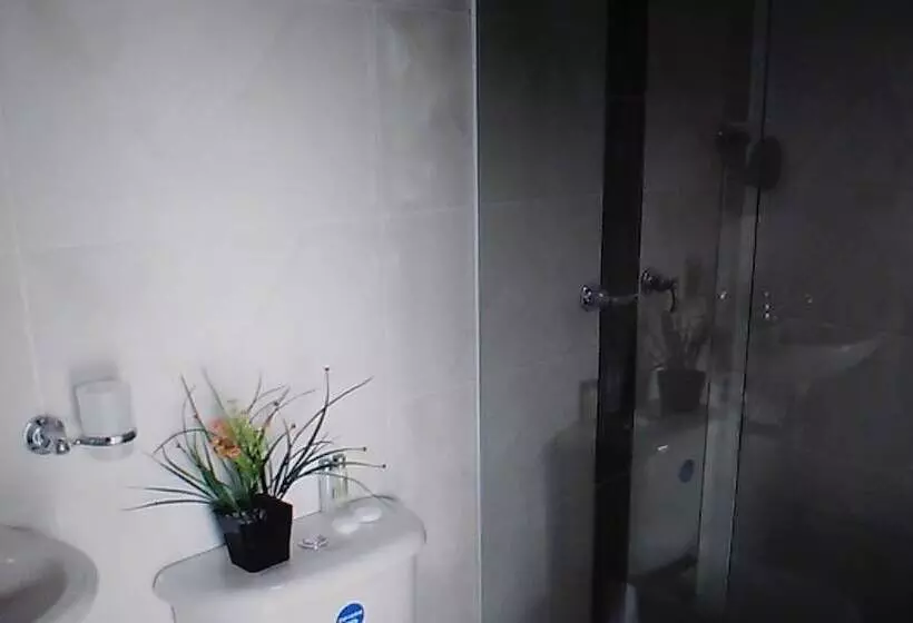 Hotelli Santa Maria De Las Aguas Peñol