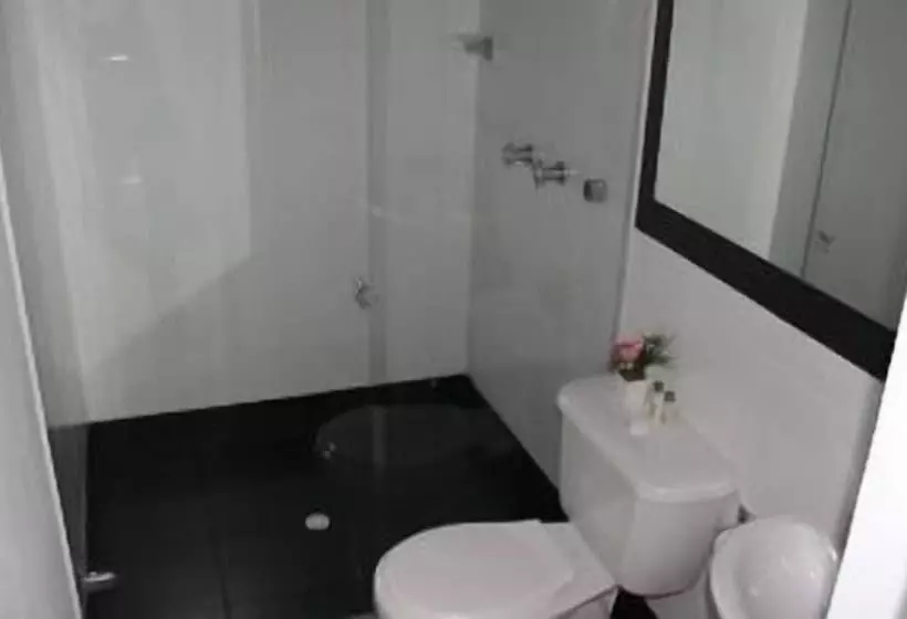 Hotelli Santa Maria De Las Aguas Peñol