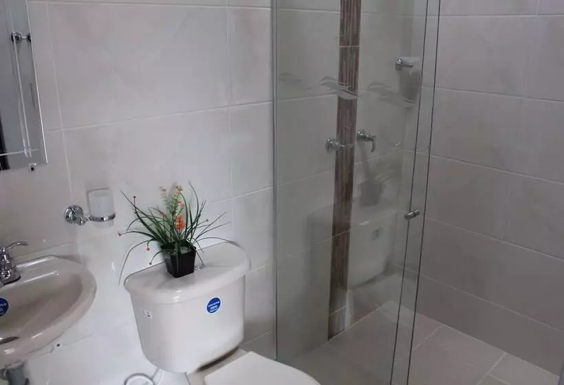 Hotelli Santa Maria De Las Aguas Peñol