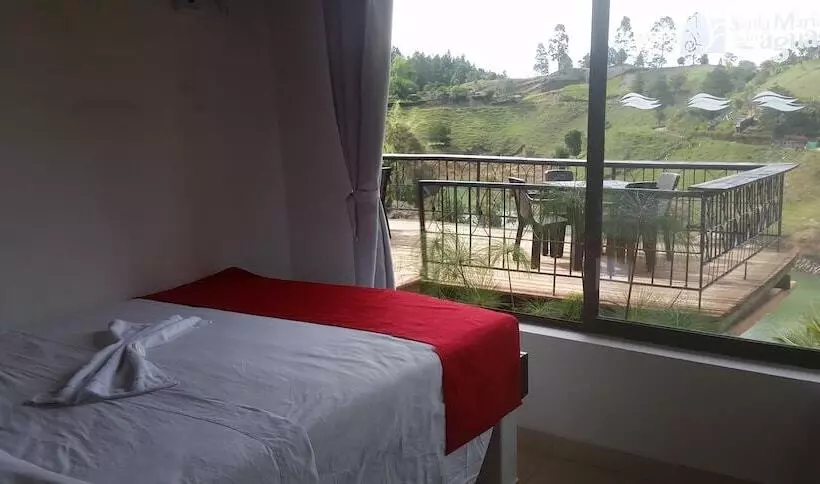 Hotelli Santa Maria De Las Aguas Peñol