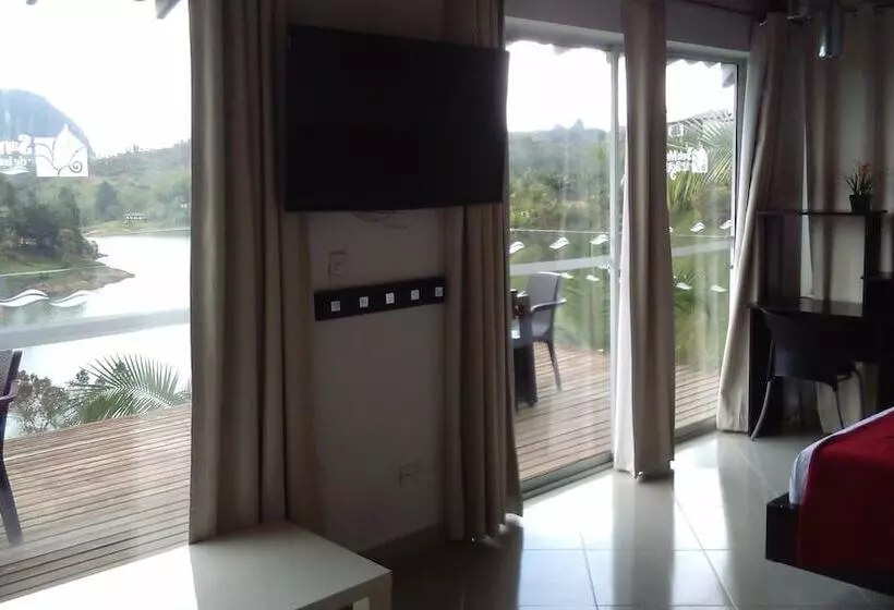 Hotelli Santa Maria De Las Aguas Peñol