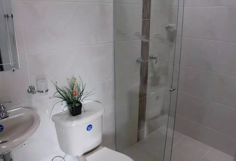 Hotelli Santa Maria De Las Aguas Peñol