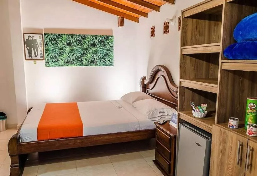 Hotelli Santa Maria De Las Aguas Peñol