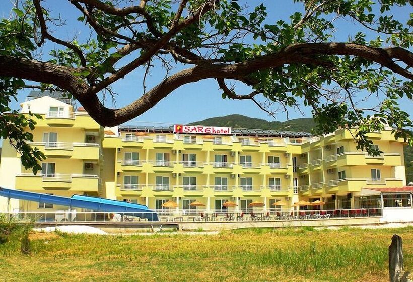 בית מלון כפרי Sare