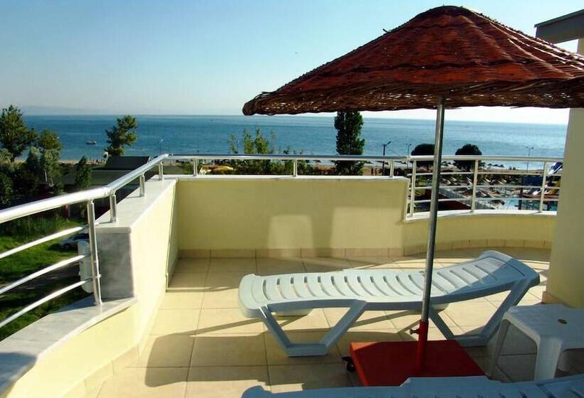 בית מלון כפרי Sare