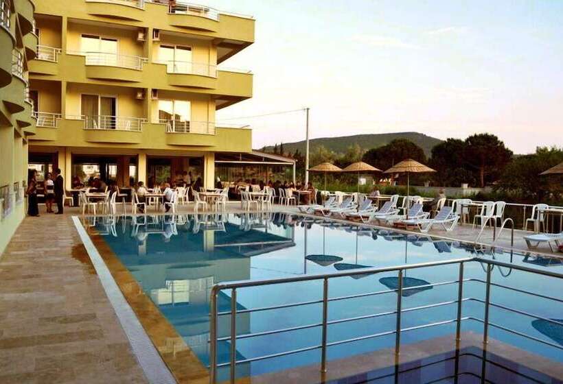 בית מלון כפרי Sare