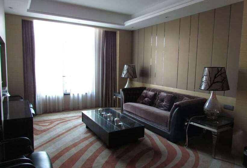 Otel The Great Wall Tangshan