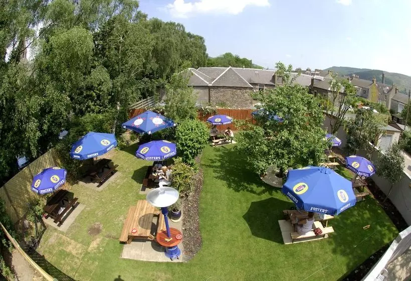 Hotelli Traquair Arms