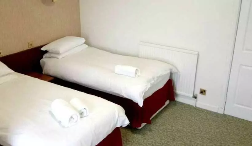 Hotelli Traquair Arms