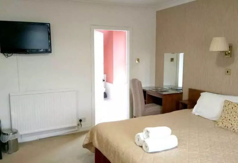 Hotelli Traquair Arms