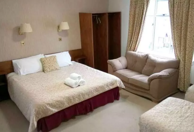 Hotelli Traquair Arms