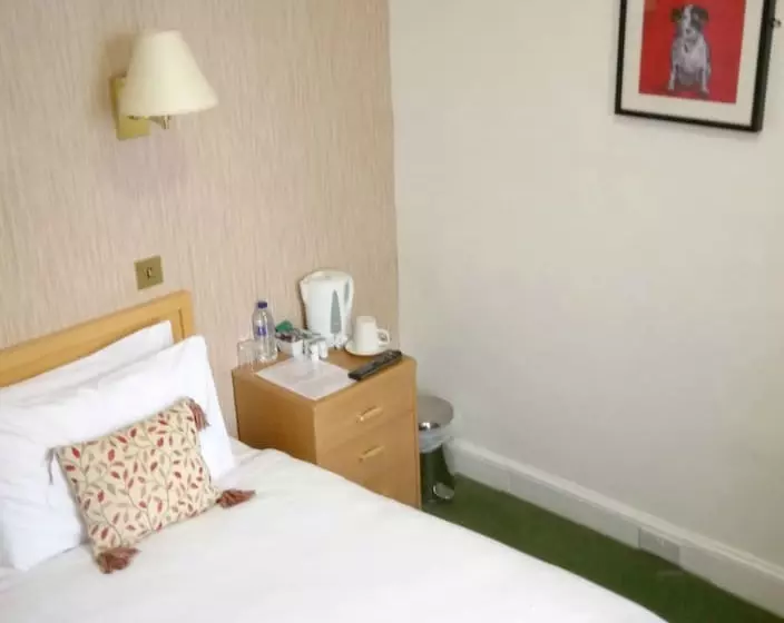 Hotelli Traquair Arms