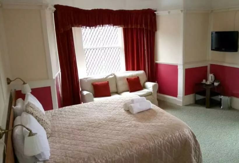 Hotelli Traquair Arms