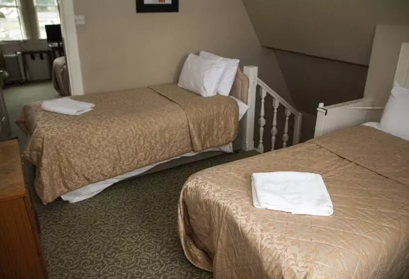 Hotelli Traquair Arms