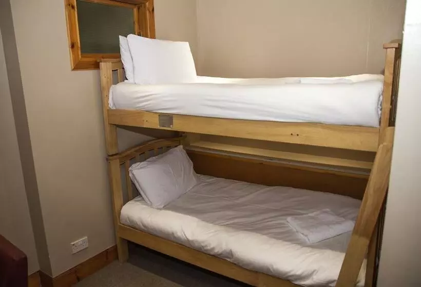 Hotelli Traquair Arms