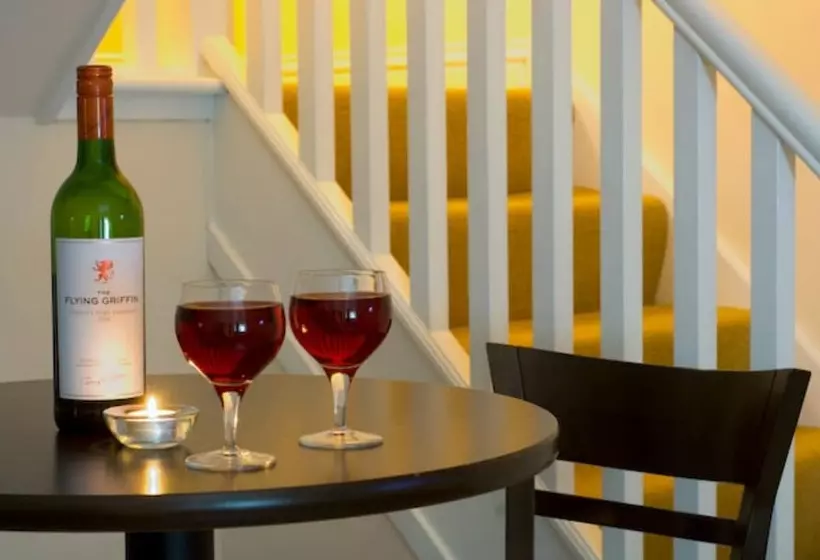 Hotelli Traquair Arms