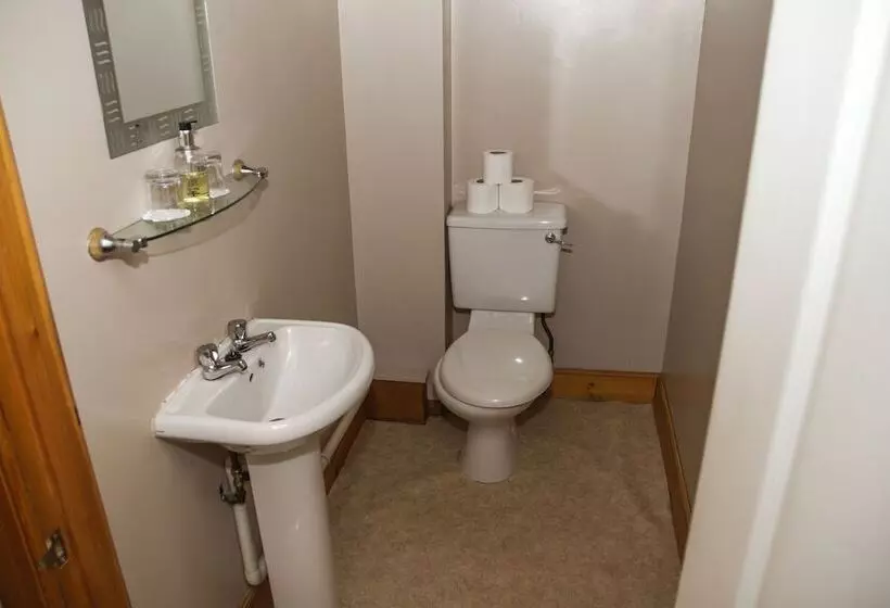 Hotelli Traquair Arms