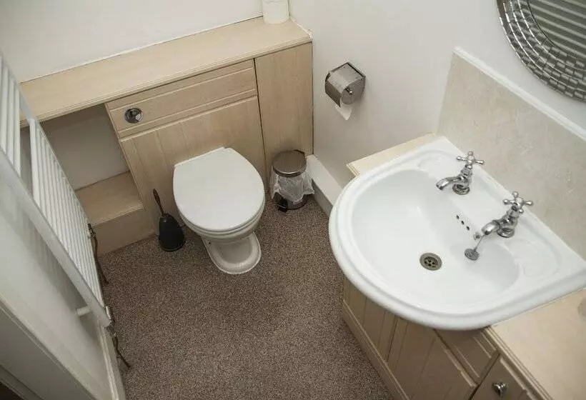 Hotelli Traquair Arms