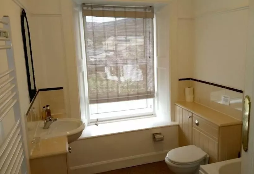 Hotelli Traquair Arms