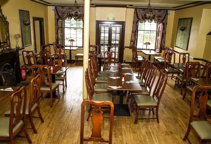 Hotelli Traquair Arms