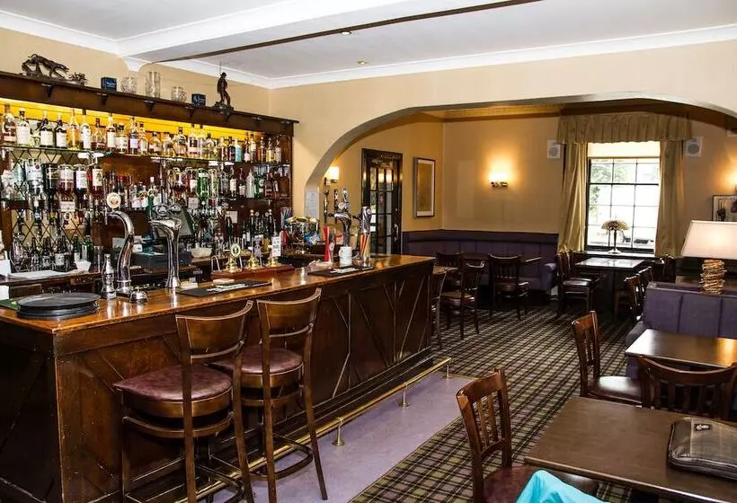 Hotelli Traquair Arms