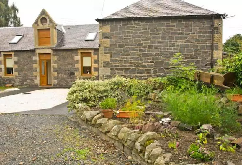 Hotelli Traquair Arms