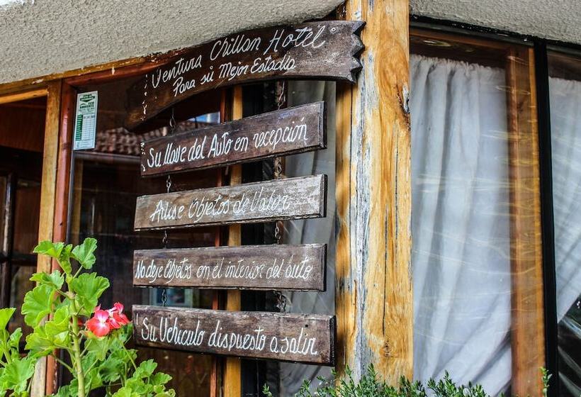 酒店 Ventura Chillan