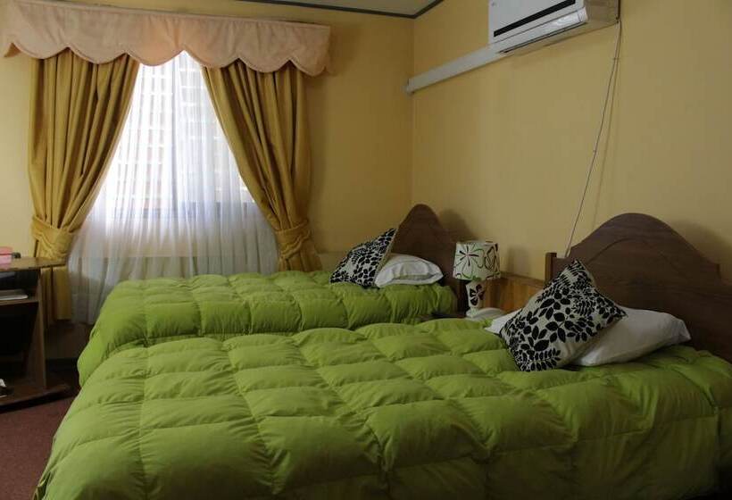 酒店 Ventura Chillan