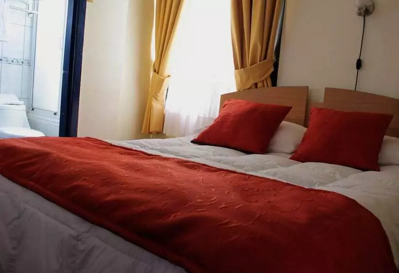 ホテル Ventura Chillan