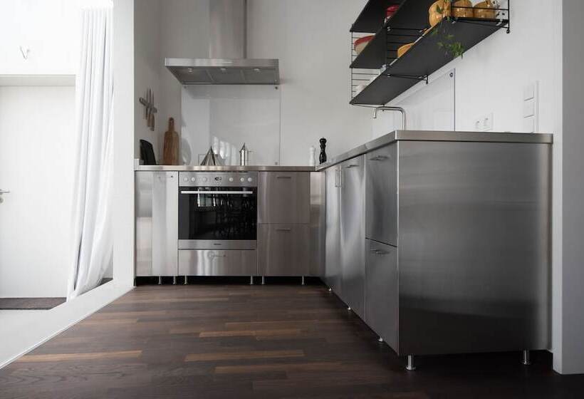 Hotel Weimar Central Artist Loft