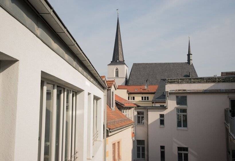 Hotel Weimar Central Artist Loft