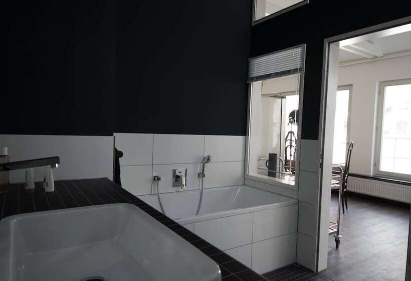 Hotel Weimar Central Artist Loft