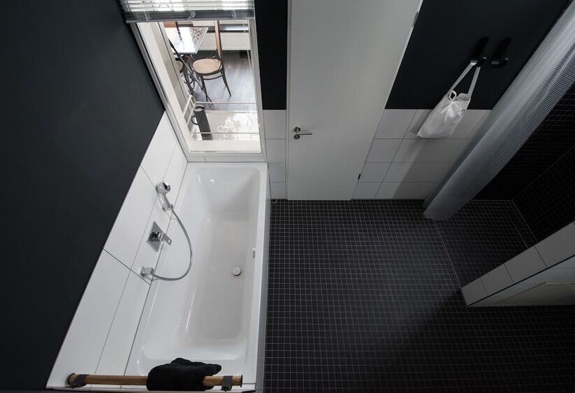 Hotel Weimar Central Artist Loft