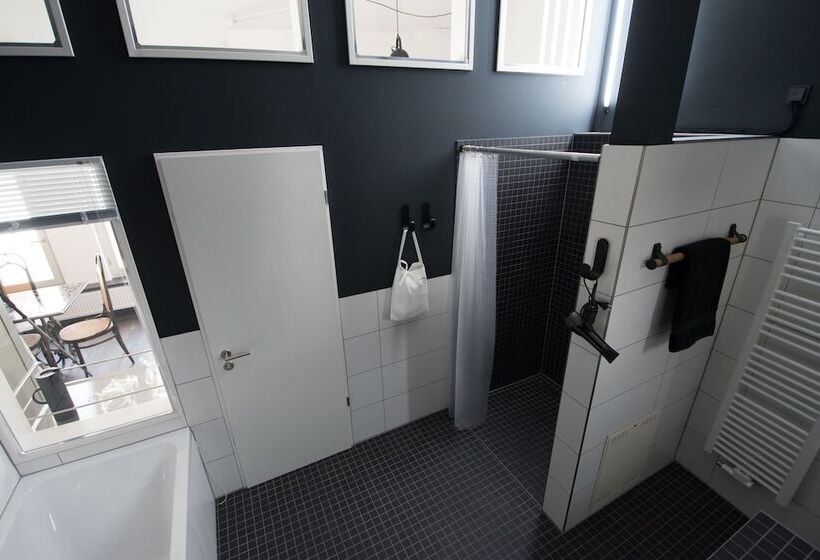 Hotel Weimar Central Artist Loft