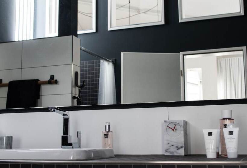 Hotel Weimar Central Artist Loft