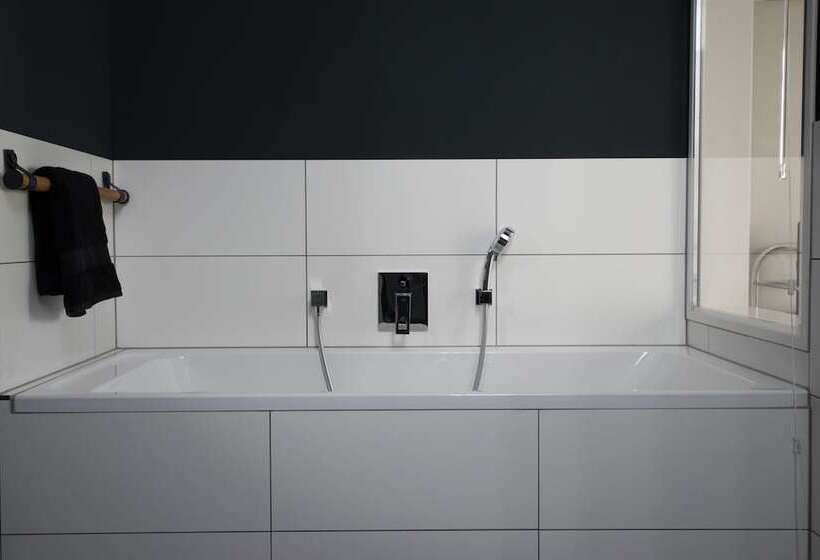 Hotel Weimar Central Artist Loft