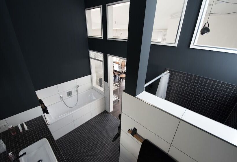 Hotel Weimar Central Artist Loft