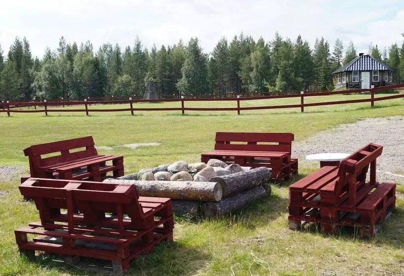 Myrkulla Lodge