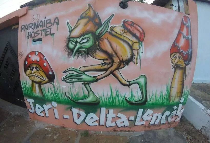 Parnaíba Hostel