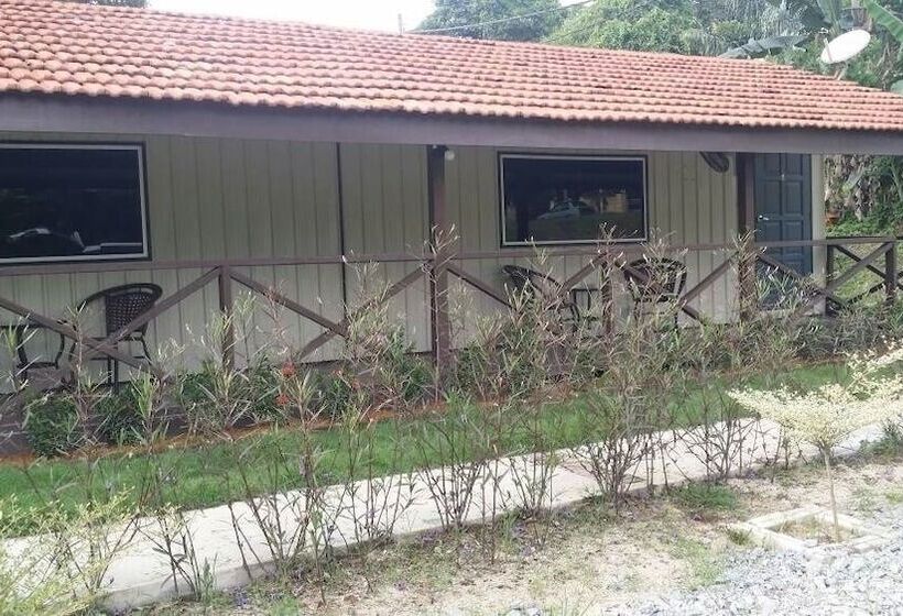 Pensão Desa Retreat