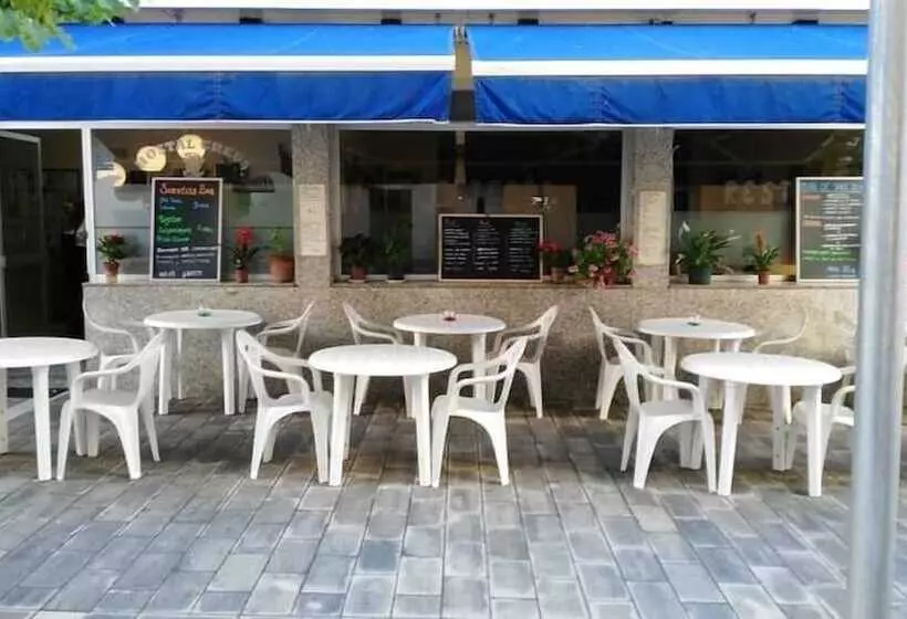 Majatalo Hostal Creus