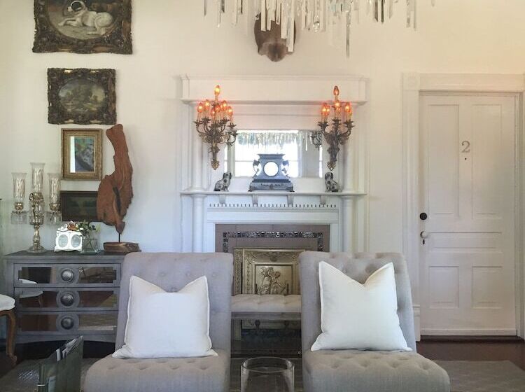 پانسیون John Thomas Bed And Bath