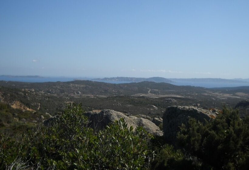 פנסיון La Cera Farm Camping B&b