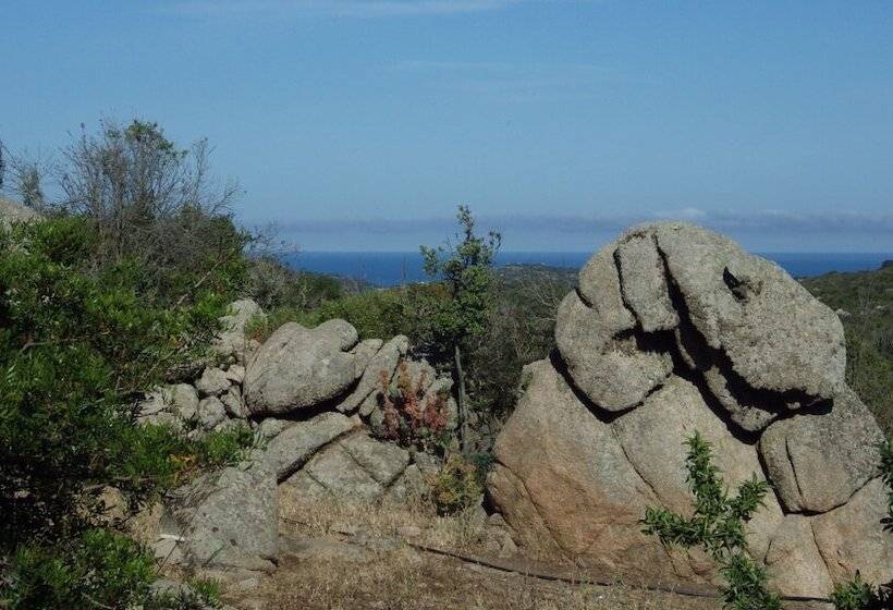 פנסיון La Cera Farm Camping B&b